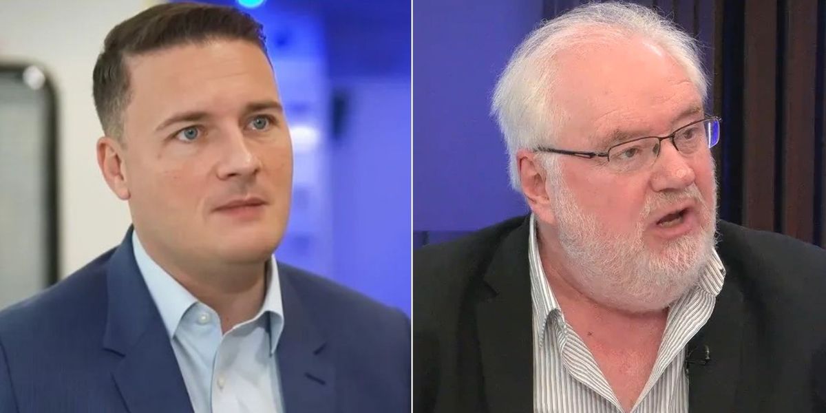 NextImg:Mike Parry delivers furious rant at Labour for 'being frightened' to address grooming gangs scandal: 'Shocking betrayal'