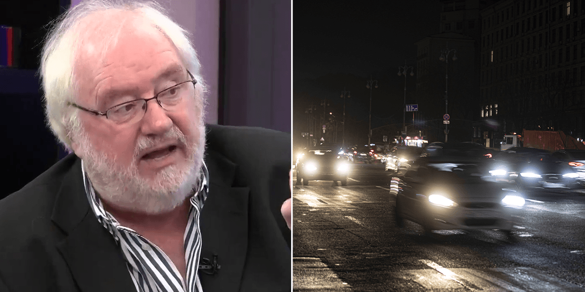 Mike Parry furious as drivers ‘blinded’ by bright headlights –‘I’m scared to drive at night!’ Mike Parry furious as drivers ‘blinded’ by bright headlights –‘I’m scared to drive at night!’