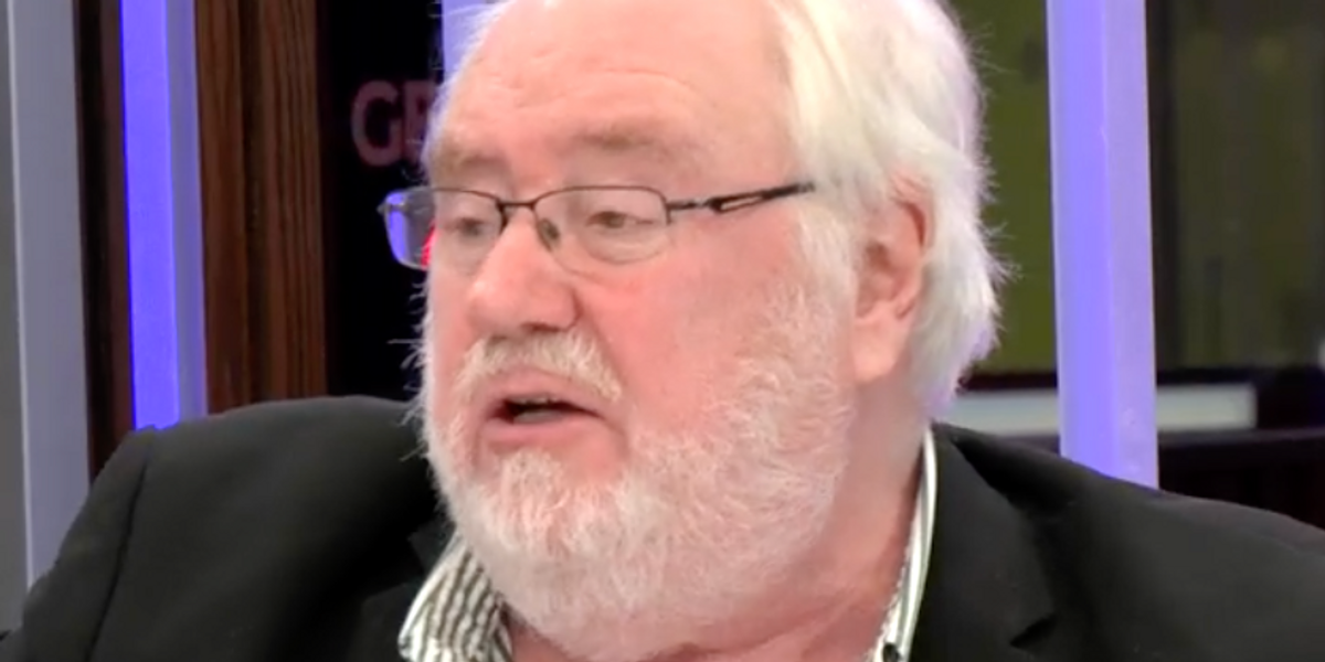 NextImg:Mike Parry: Sadiq Khan's Low Traffic Neighbourhoods are a cash cow