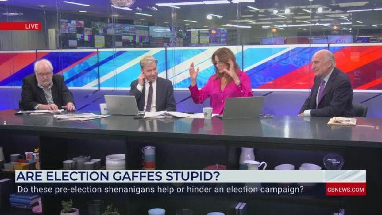 ‘You could stitch the Bayeux Tapestry!' Mike Parry makes cheeky quip about 'Mickey Mouse' degree