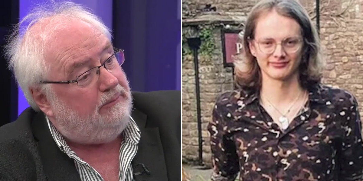 NextImg:Mike Parry blasts trans cyclist taking ruling to European court: 'It's fashionable'