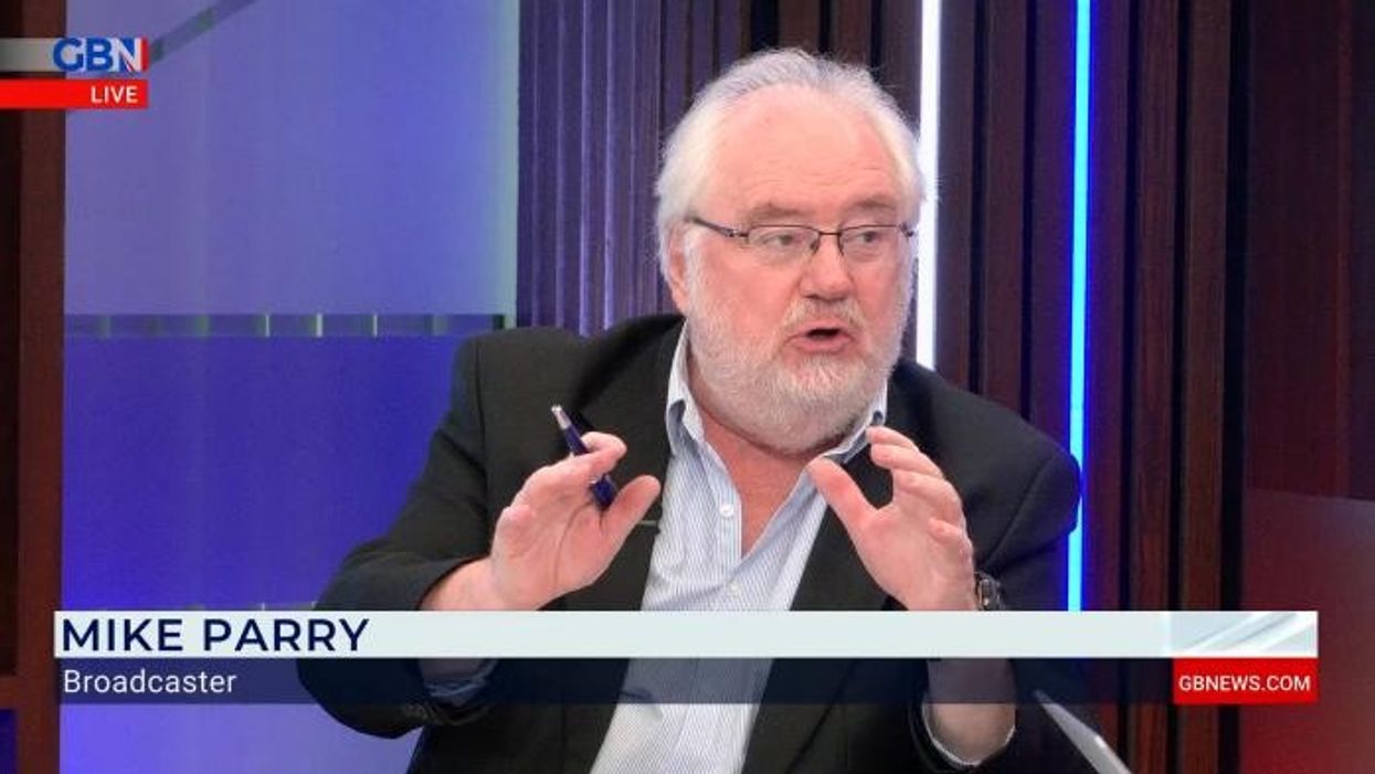 Mike Parry reveals ‘huge spat’ with Gallagher brother ahead of historic Oasis reunion
