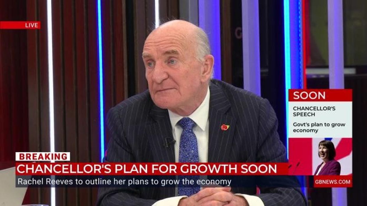 Rachel Reeves’s ‘two-headed donkey’ approach slammed as Chancellor tipped to ‘kill British economy by April’