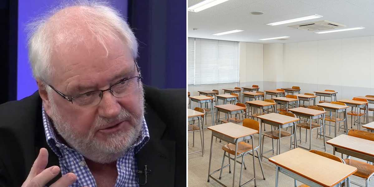 NextImg:‘Generation betrayed by adults!’ Parry rages as Covid ‘scarred’ pupils face poor GCSE results