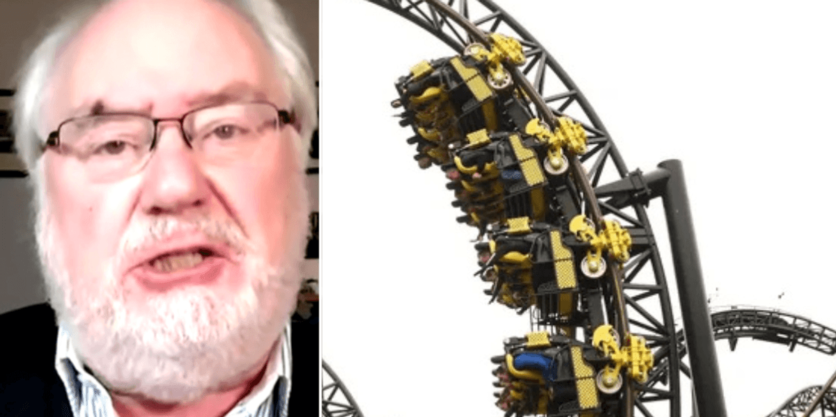 GB News guest rages ‘gamed system’ after theme park slaps ban on ‘anxiety’ from disability queue-jump pass GB News guest rages ‘gamed system’ after theme park slaps ban on ‘anxiety’ from disability queue-jump pass