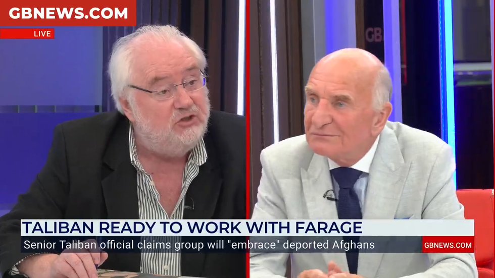 Mike Parry, Stephen Pound