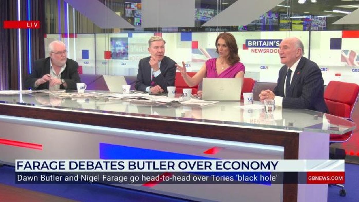 Rachel Reeves told to cancel China trip as Britain's market meltdown could trigger '1976 level crisis'