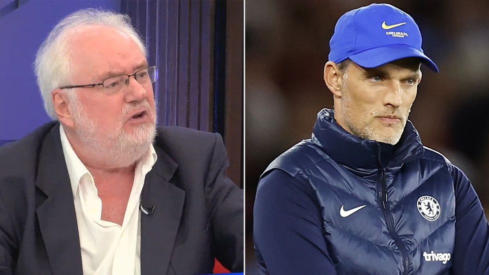 Mike Parry, Thomas Tuchel
