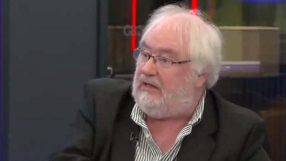 Mike Parry