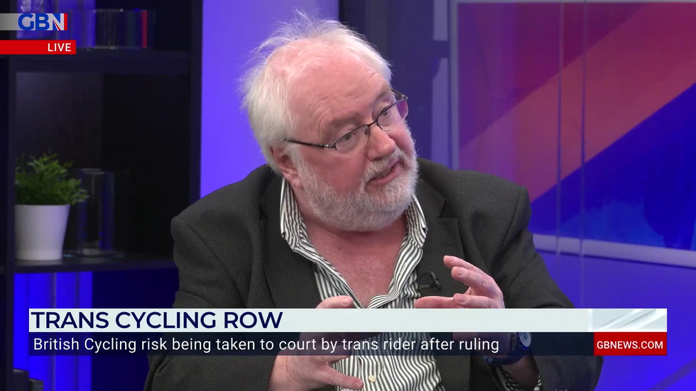 Mike Parry