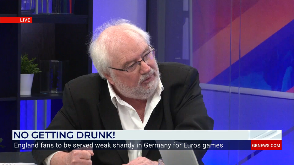 Mike Parry