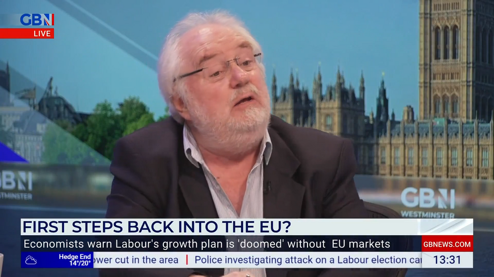 Mike Parry