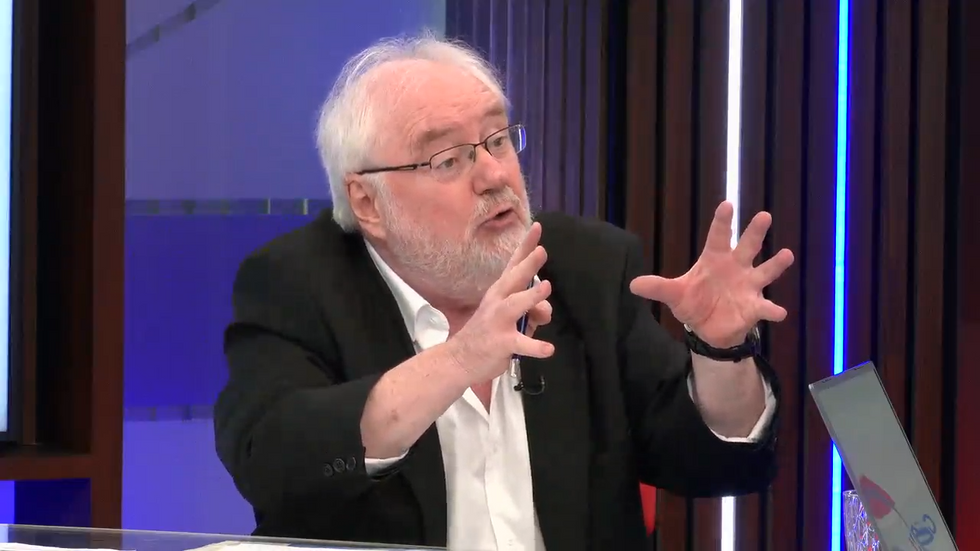 Mike Parry