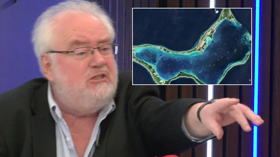 Mike Parry