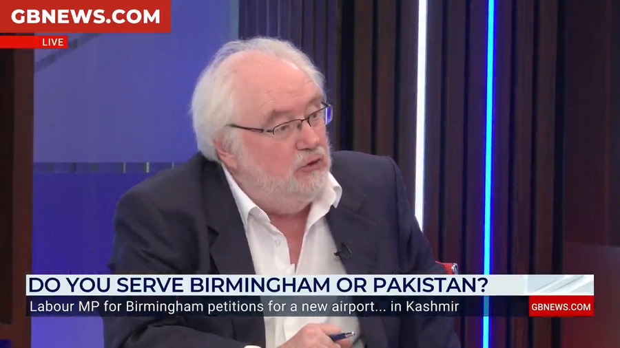 Mike Parry