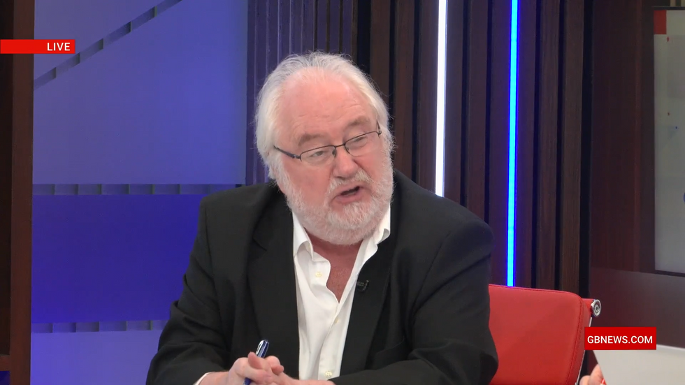 Mike Parry