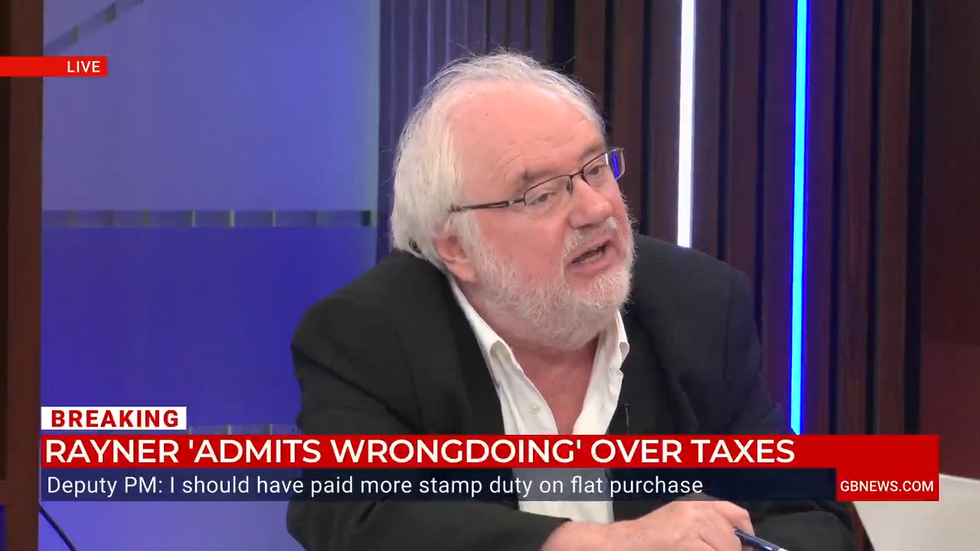 Mike Parry