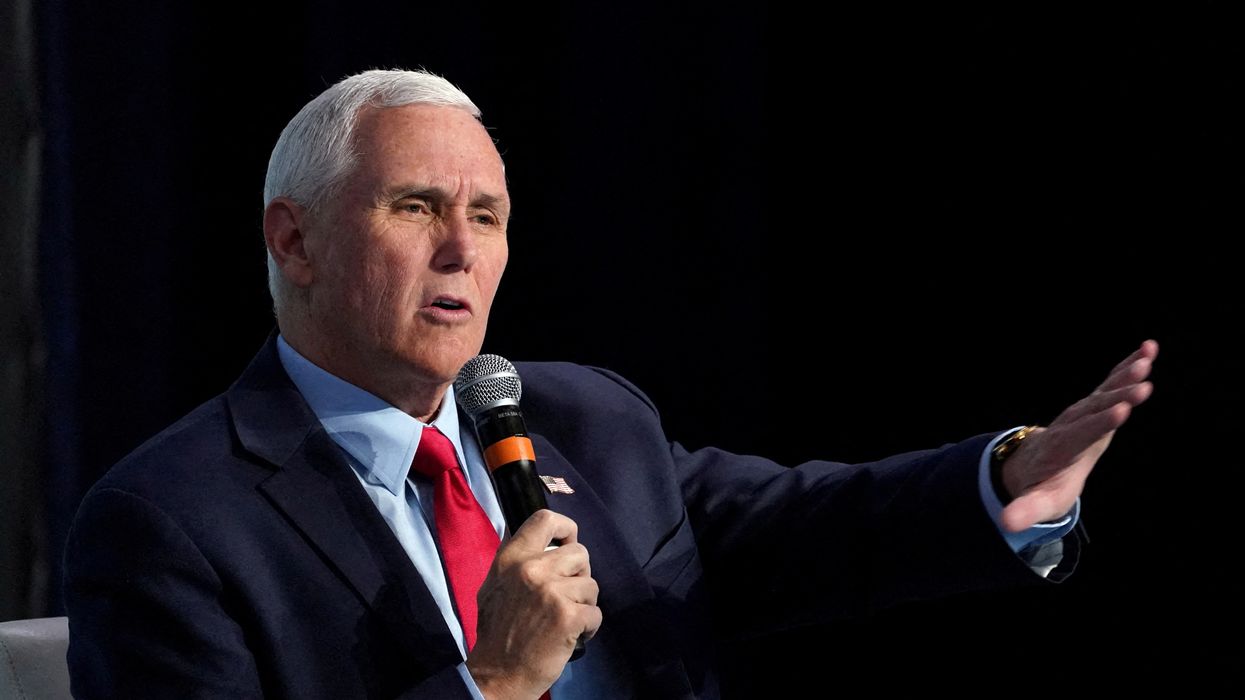 Mike Pence