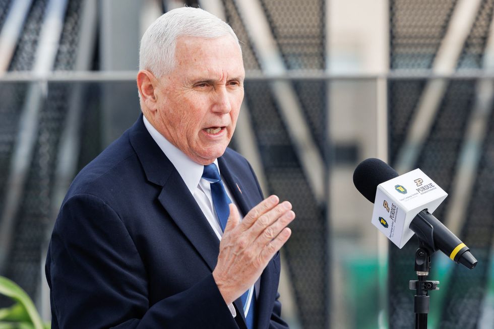 Mike Pence