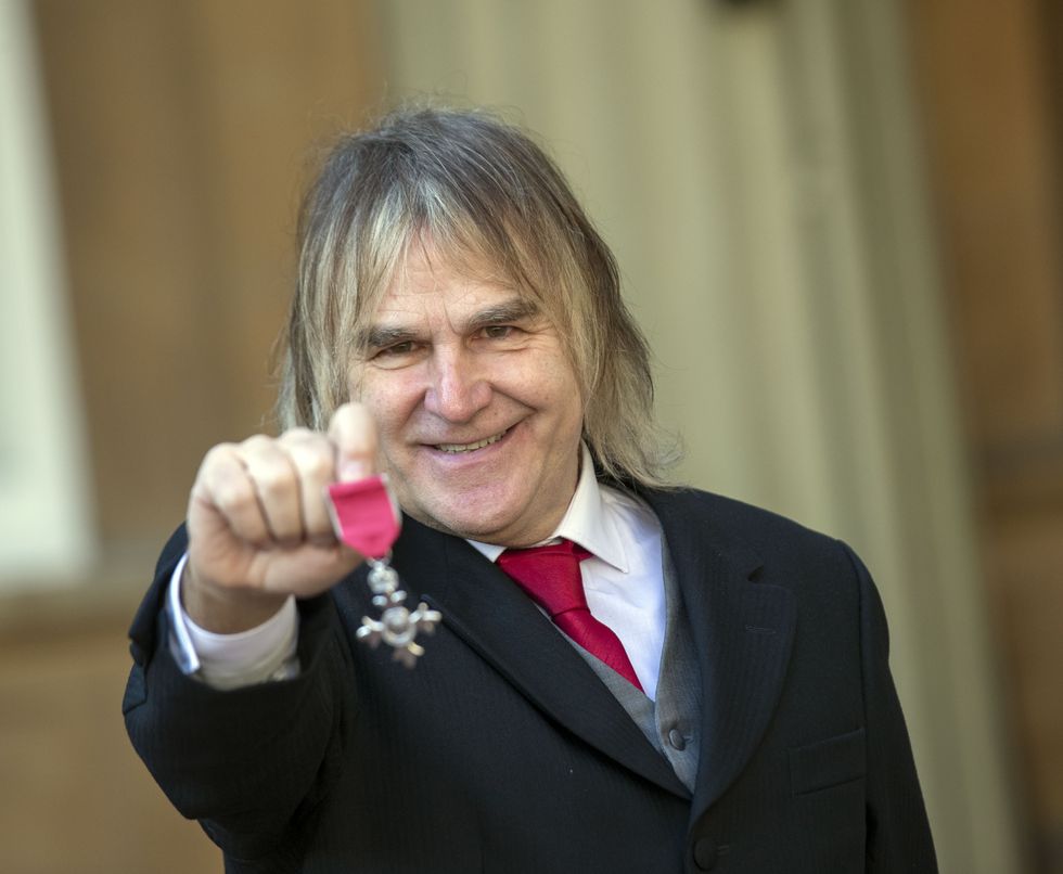 Mike Peters