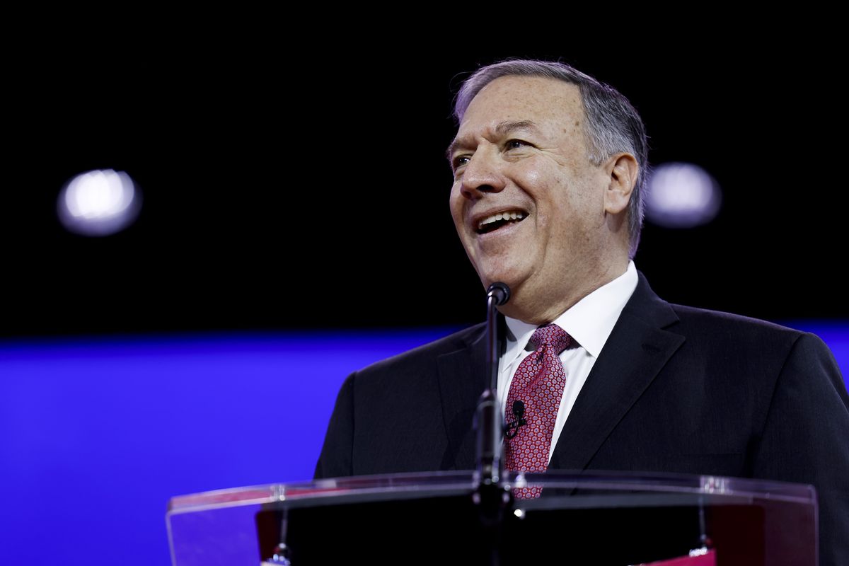 Mike Pompeo rages at being 'cancelled' by uni while 'rampant ...