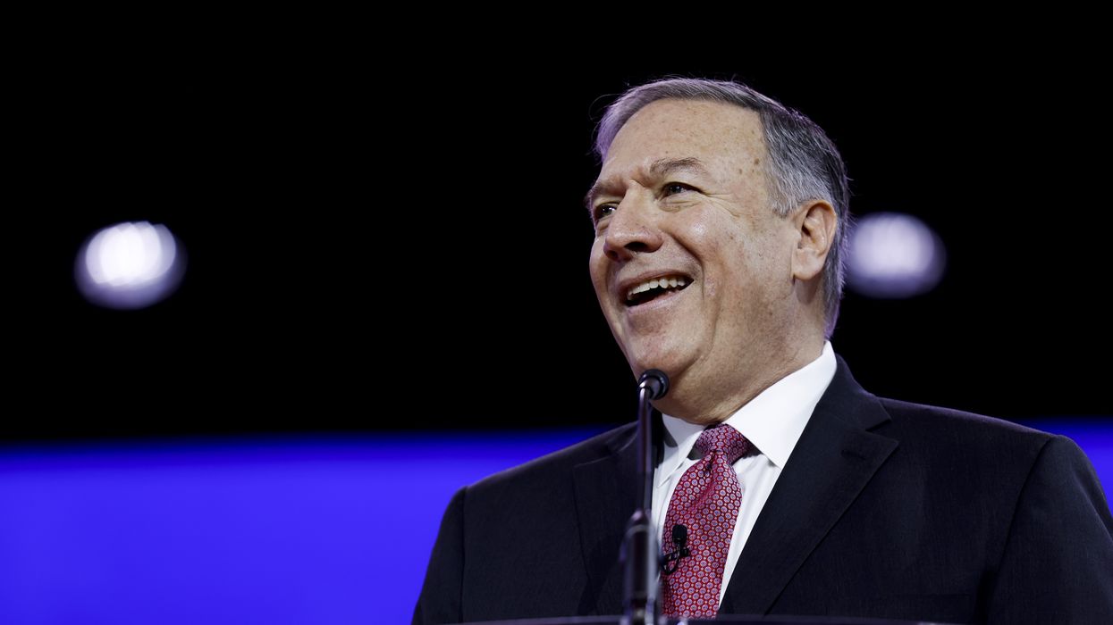 Mike Pompeo