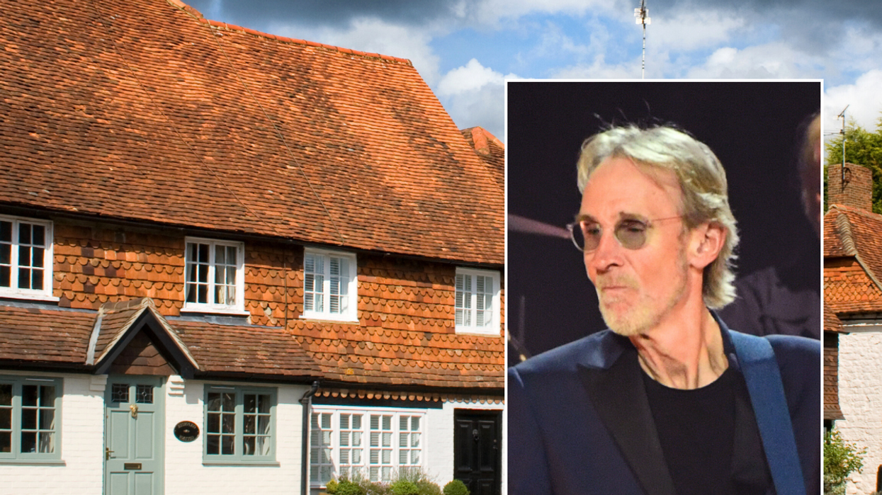 Mike Rutherford Chiddingfold