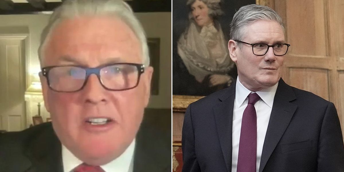 Crowborough migrant crisis: Keir Starmer skewered after hundreds moved into ex-army base: ‘House troops not criminals!’ Crowborough migrant crisis: Keir Starmer skewered after hundreds moved into ex-army base: ‘House troops not criminals!’