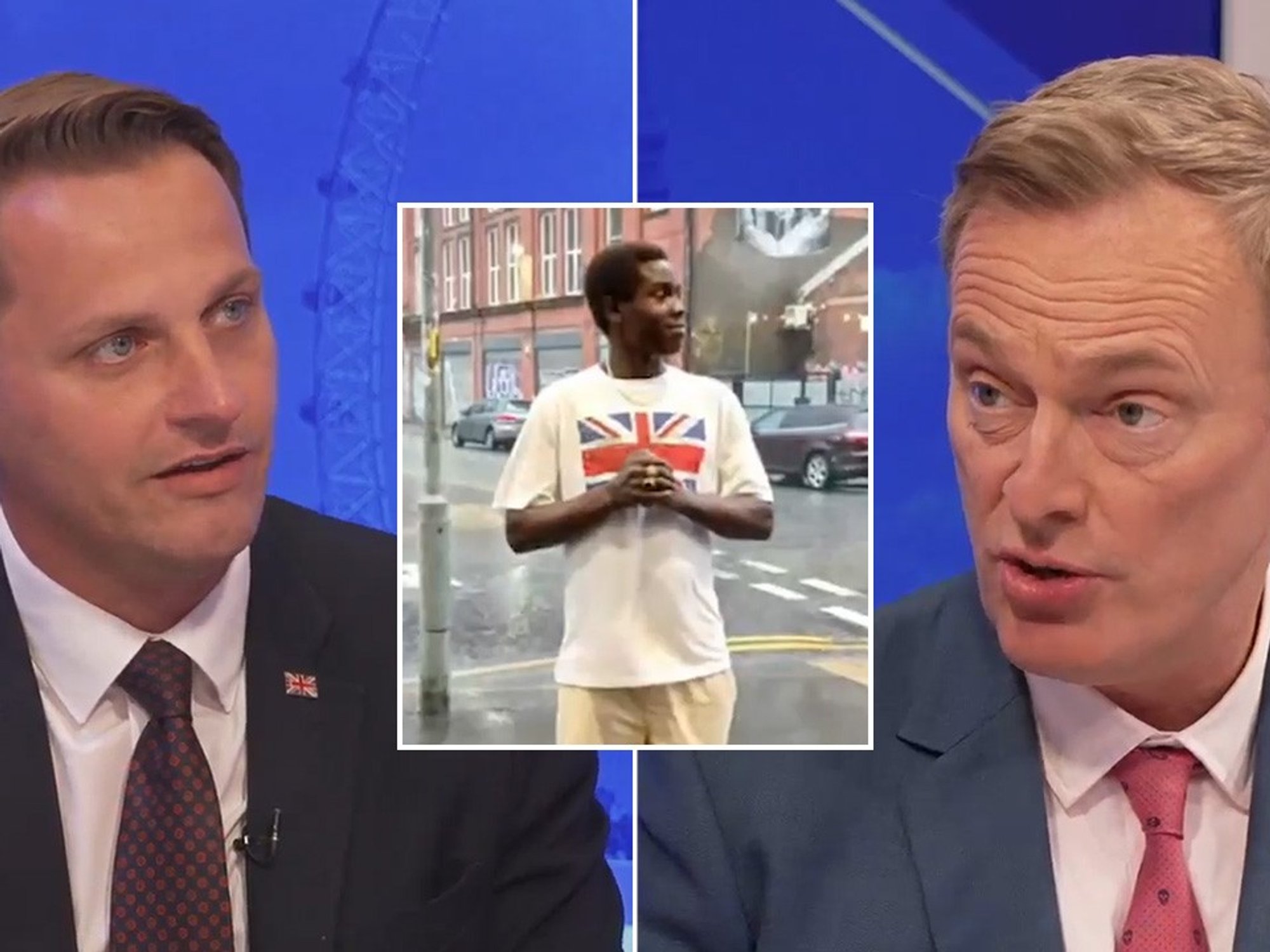 Mike Tapp, migrant, Martin Daubney