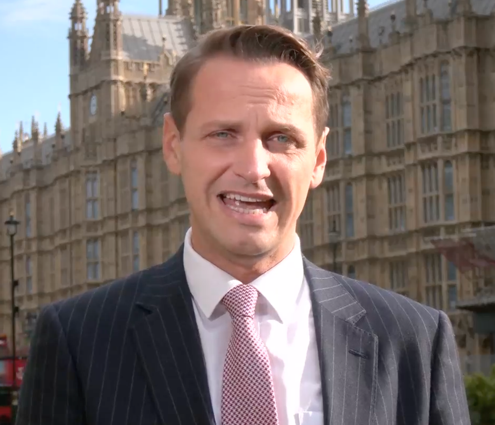 Mike Tapp MP