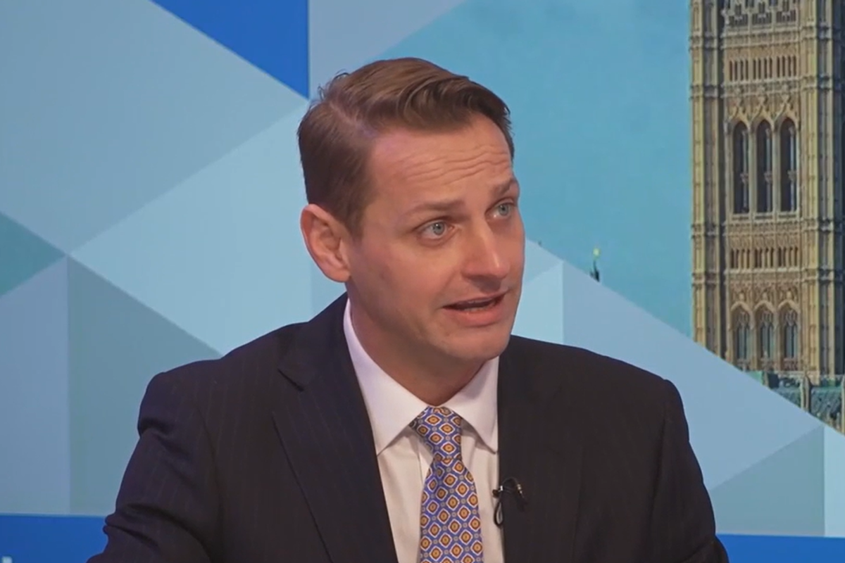 Mike Tapp on the Camilla Tominey Show