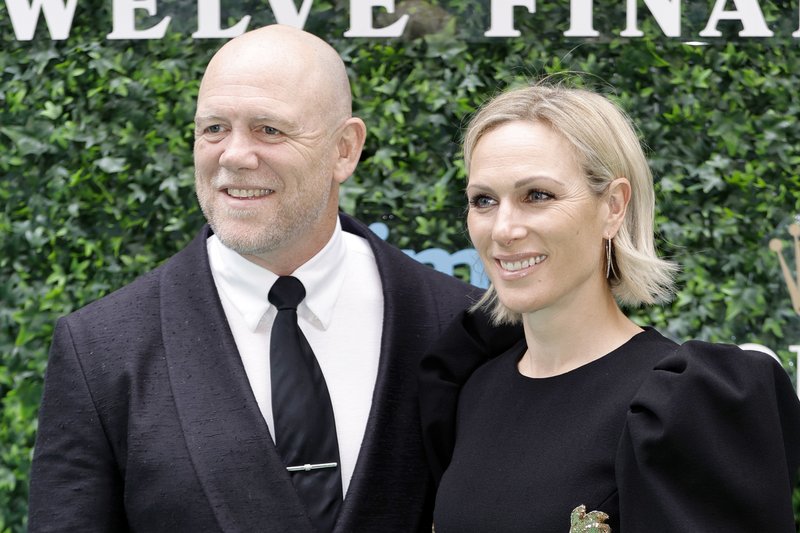 Zara and Mike Tindall 'unable to achieve complete separation' from Royal  Family
