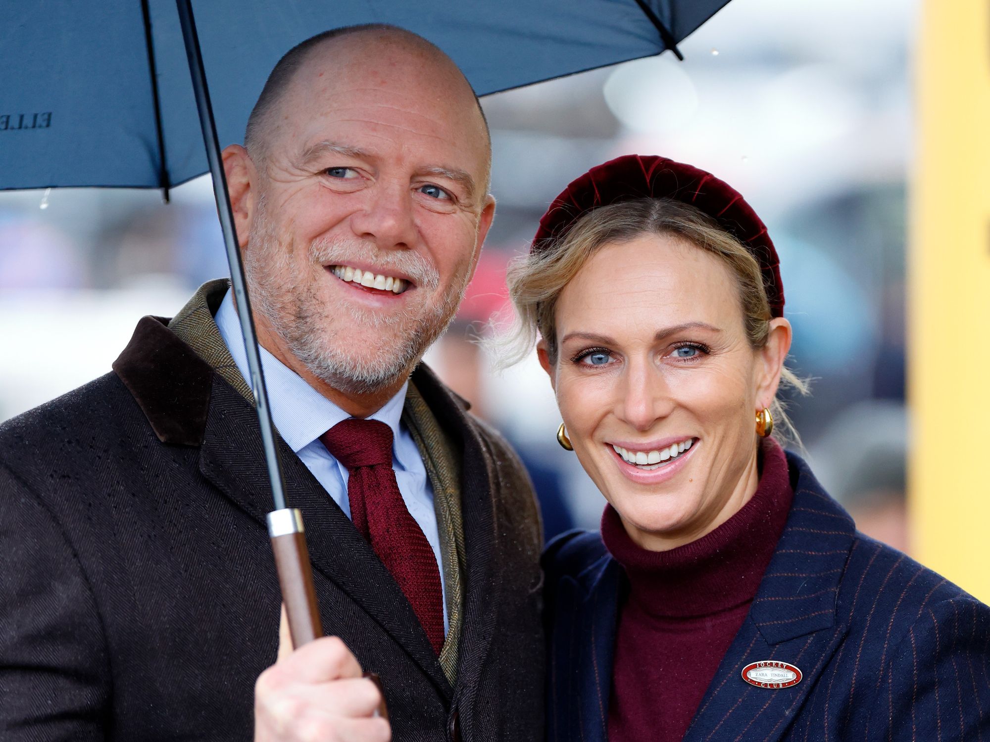 Mike Tindall, Zara Tindall