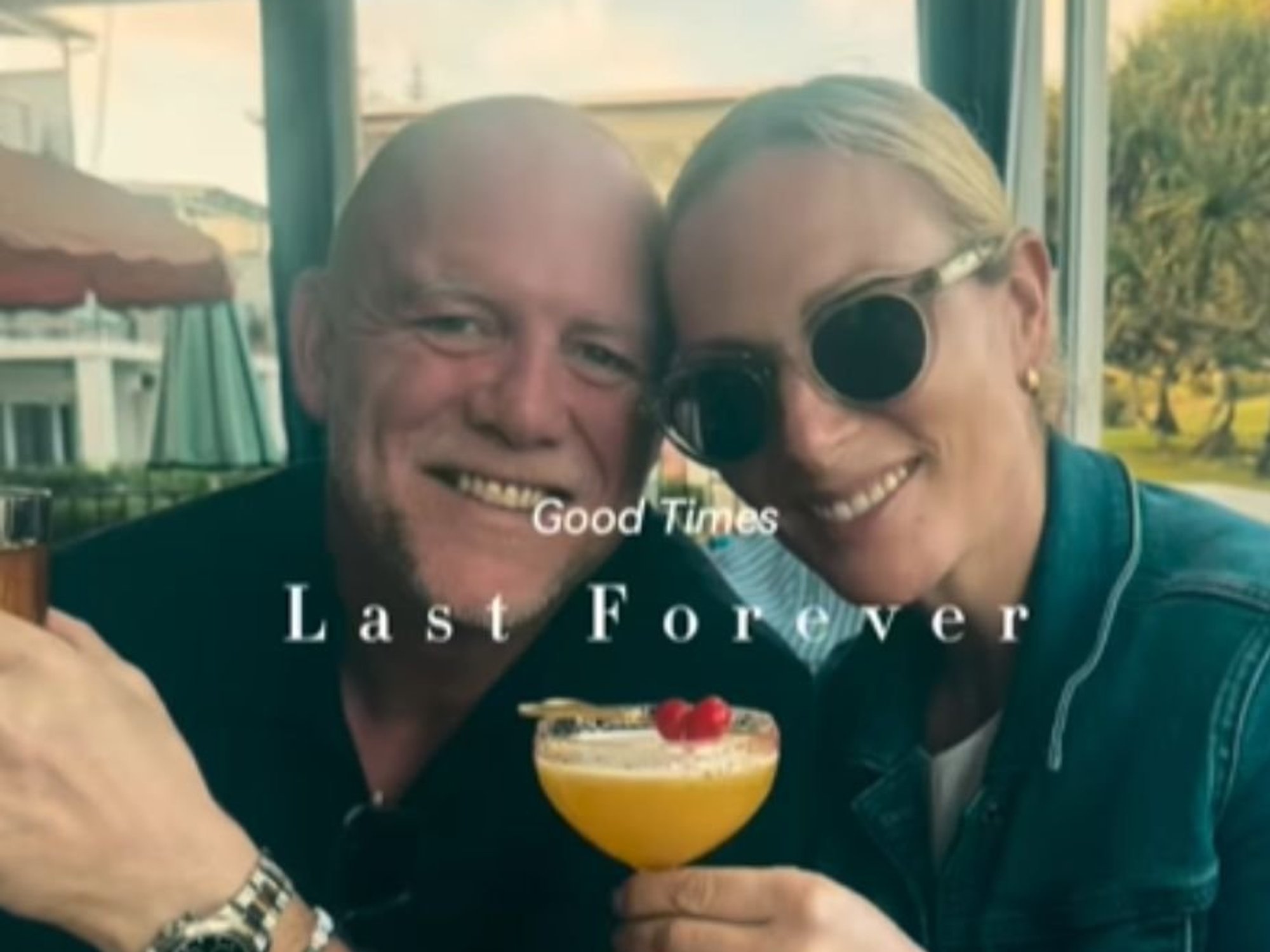 Mike Tindall, Zara Tindall