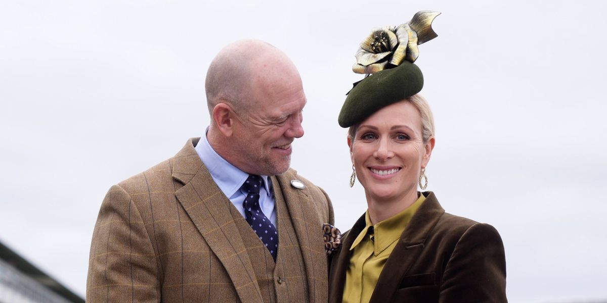 Mike Tindall offers heartwarming insight into daily life with wife Zara Mike Tindall offers heartwarming insight into daily life with wife Zara