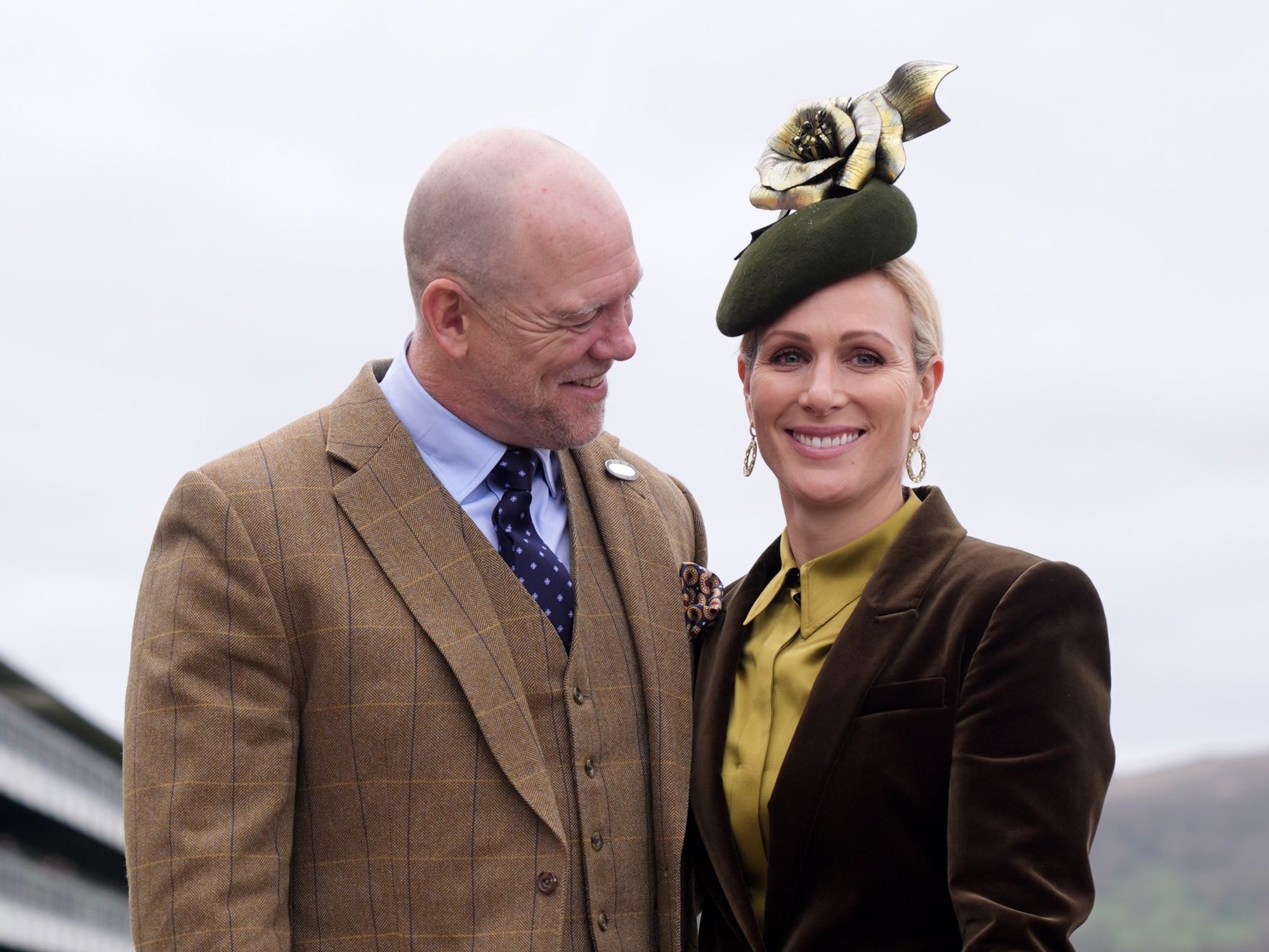 Mike Tindall, Zara Tindall
