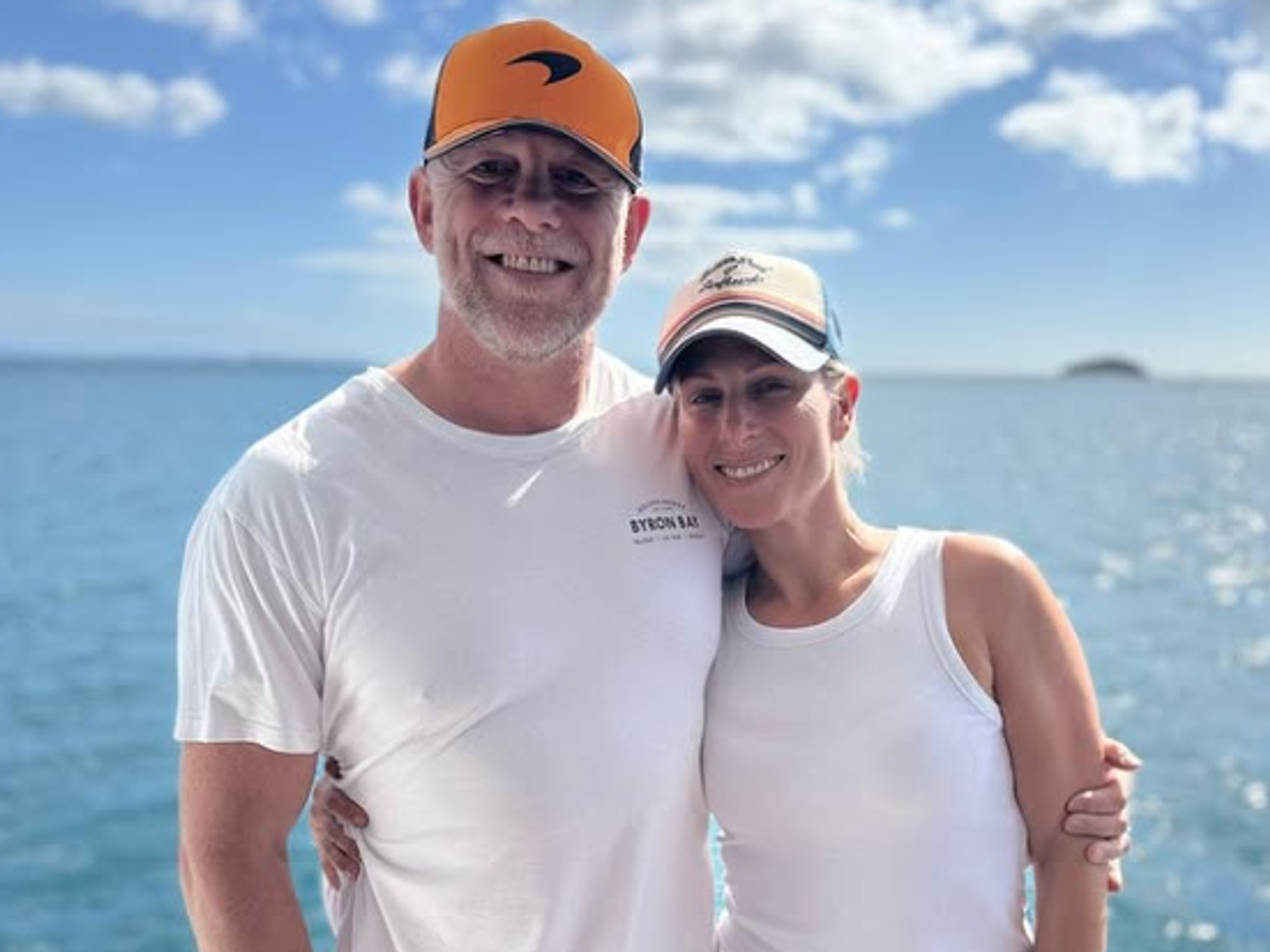 Mike Tindall, Zara Tindall