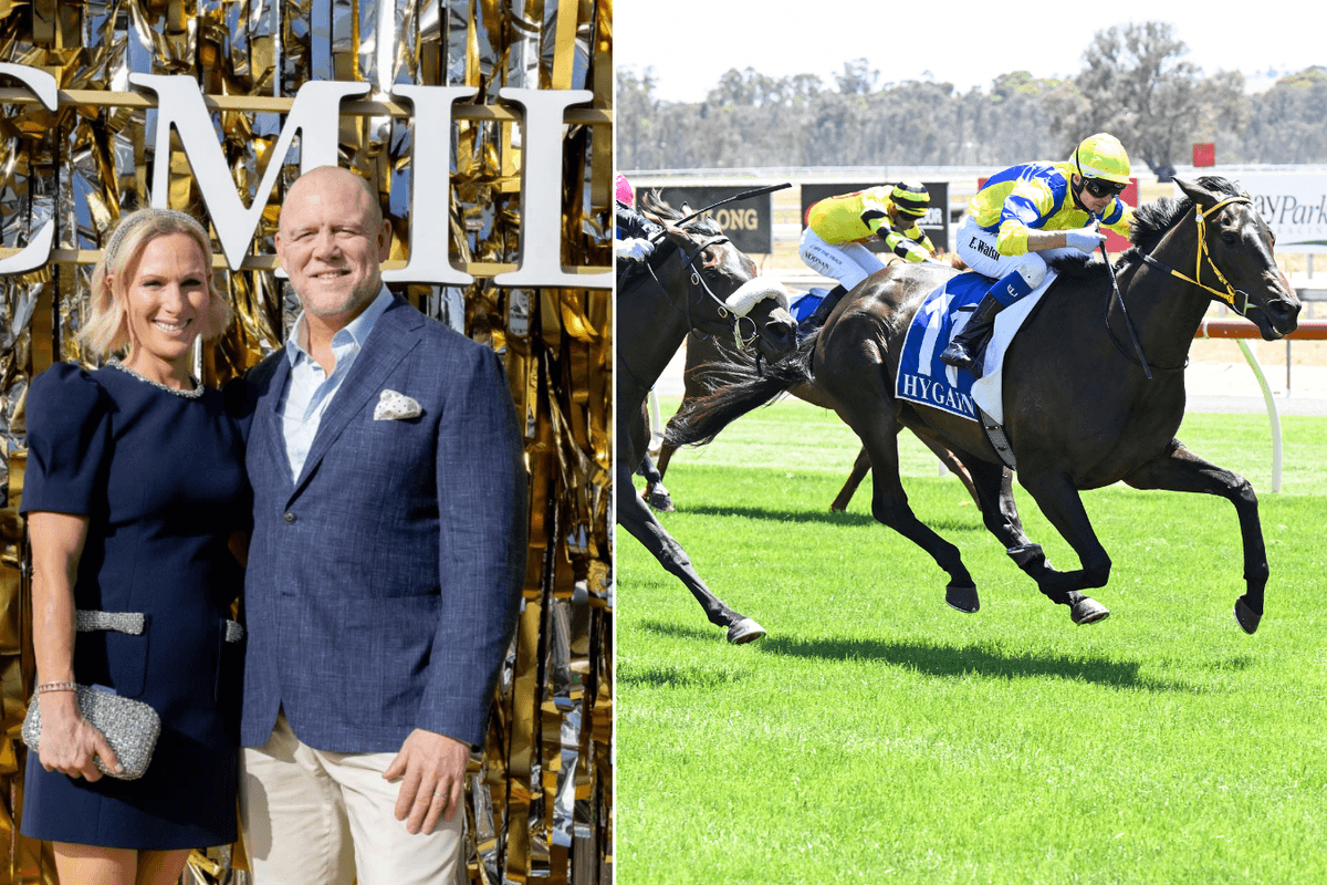 Mike Tindall, Zara Tindall