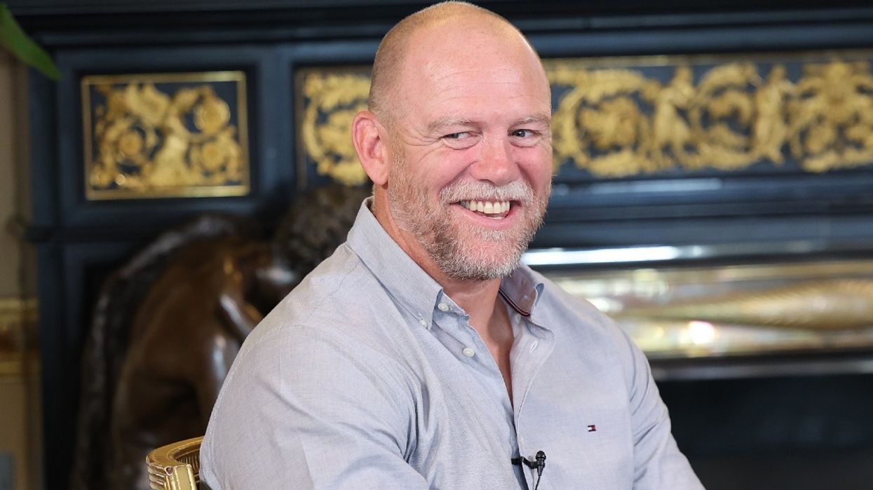 Mike Tindall