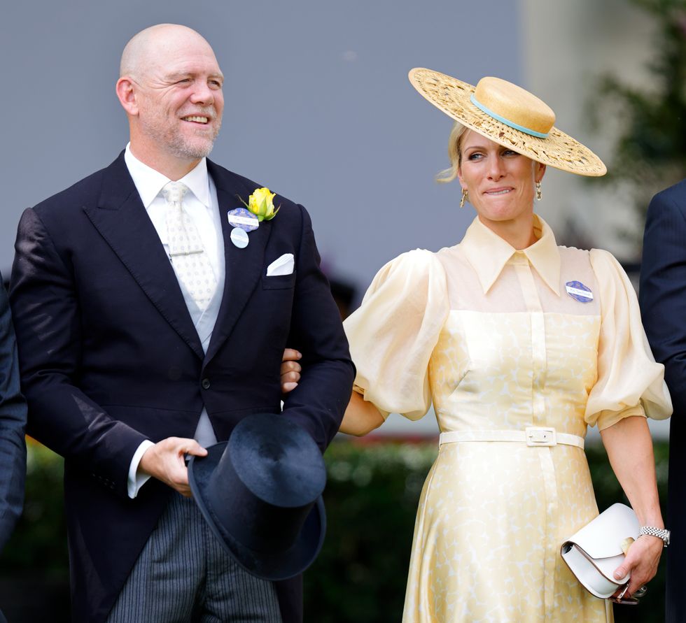 Mike Tindall