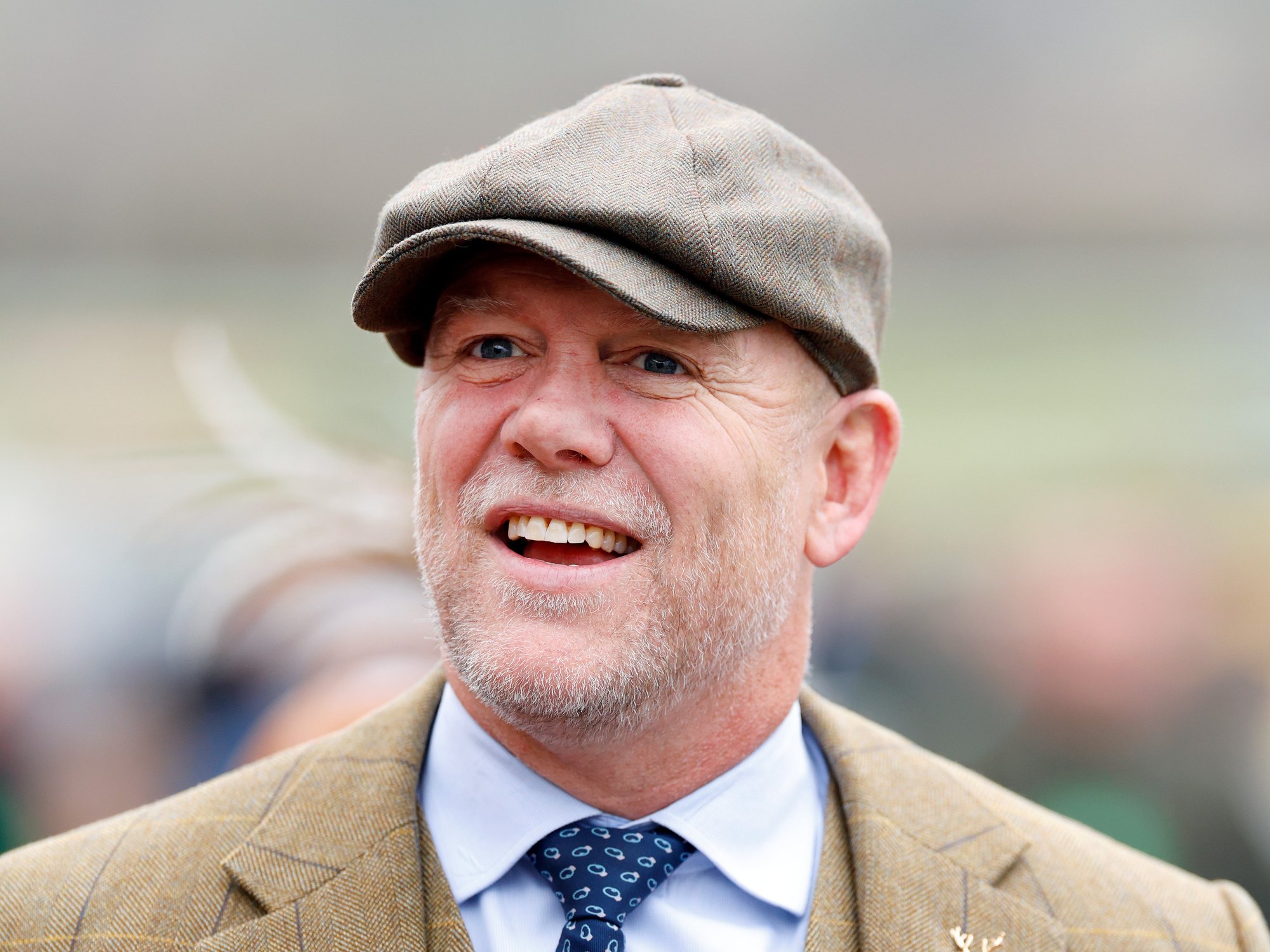 Mike Tindall