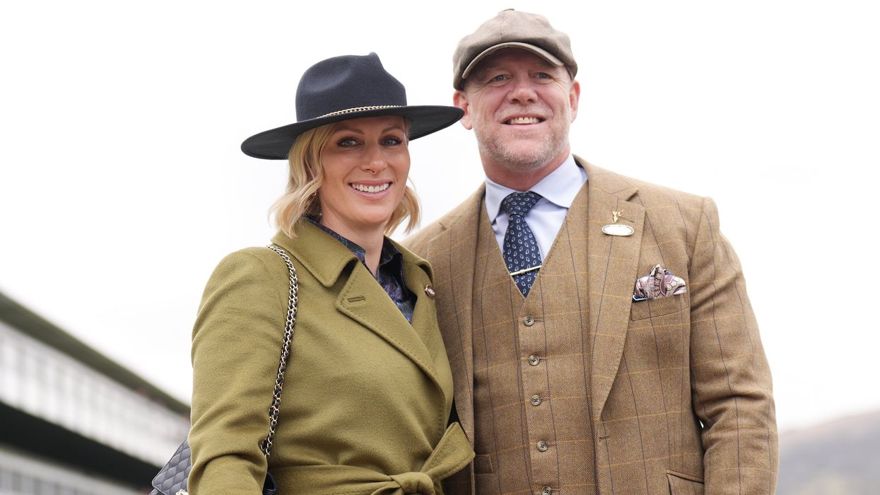 Mike Tindall