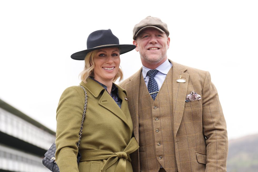 Mike Tindall
