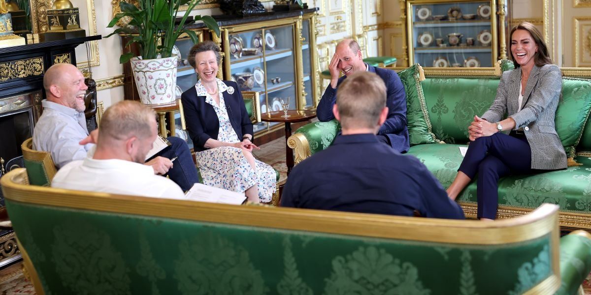 Mike Tindall risks conflict with Princess Anne, Kate Middleton and Prince William after latest move Mike Tindall risks conflict with Princess Anne, Kate Middleton and Prince William after latest move