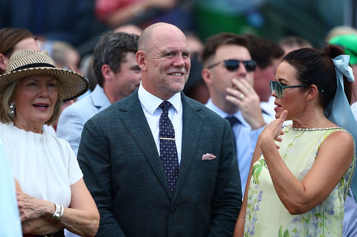 Mike Tindall