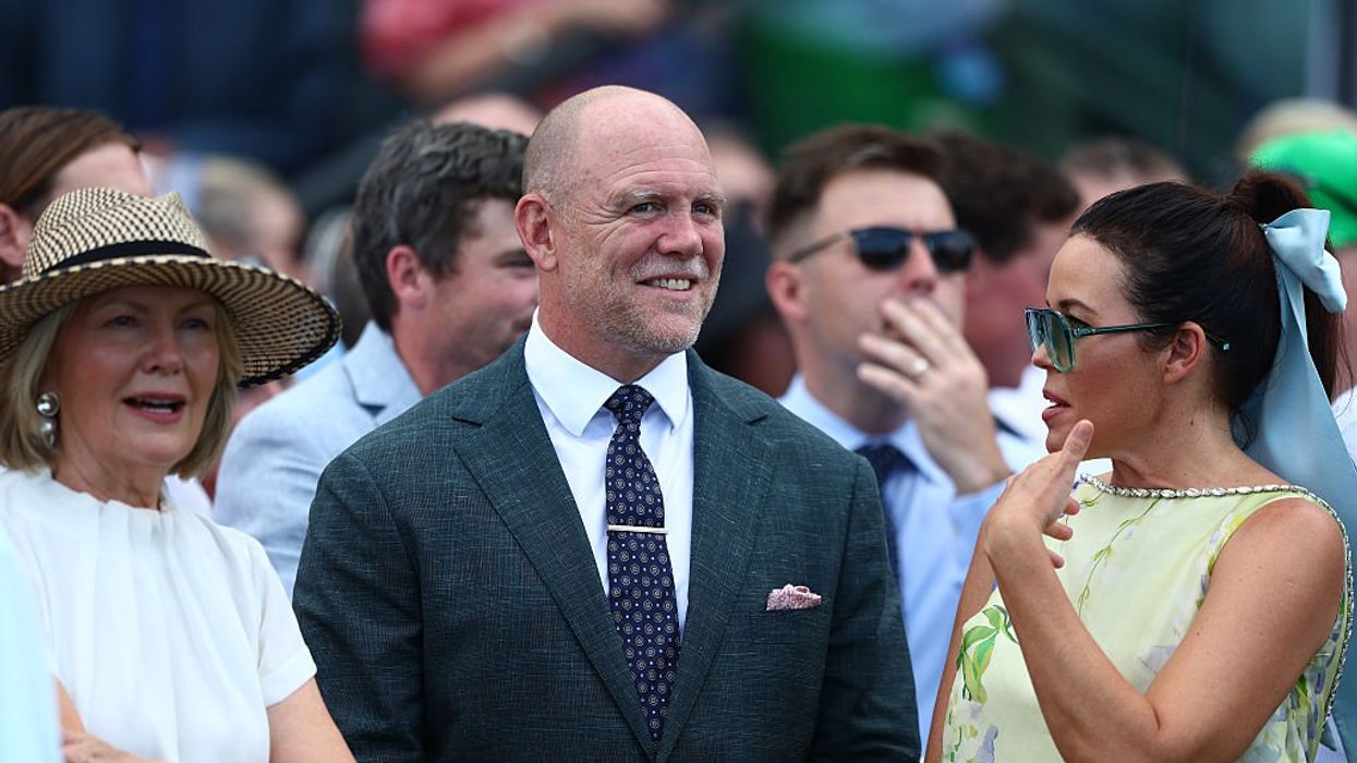Mike Tindall