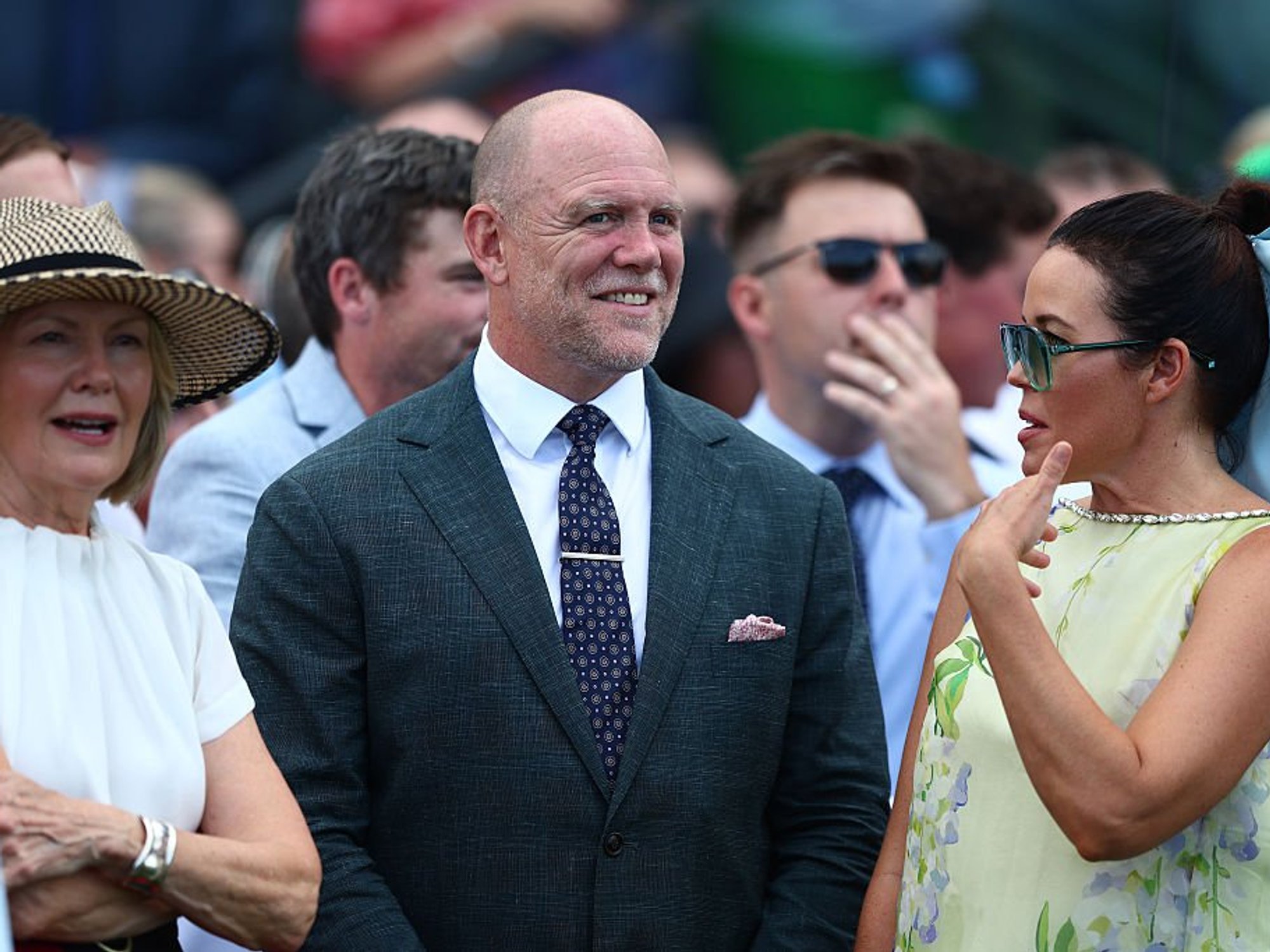 Mike Tindall