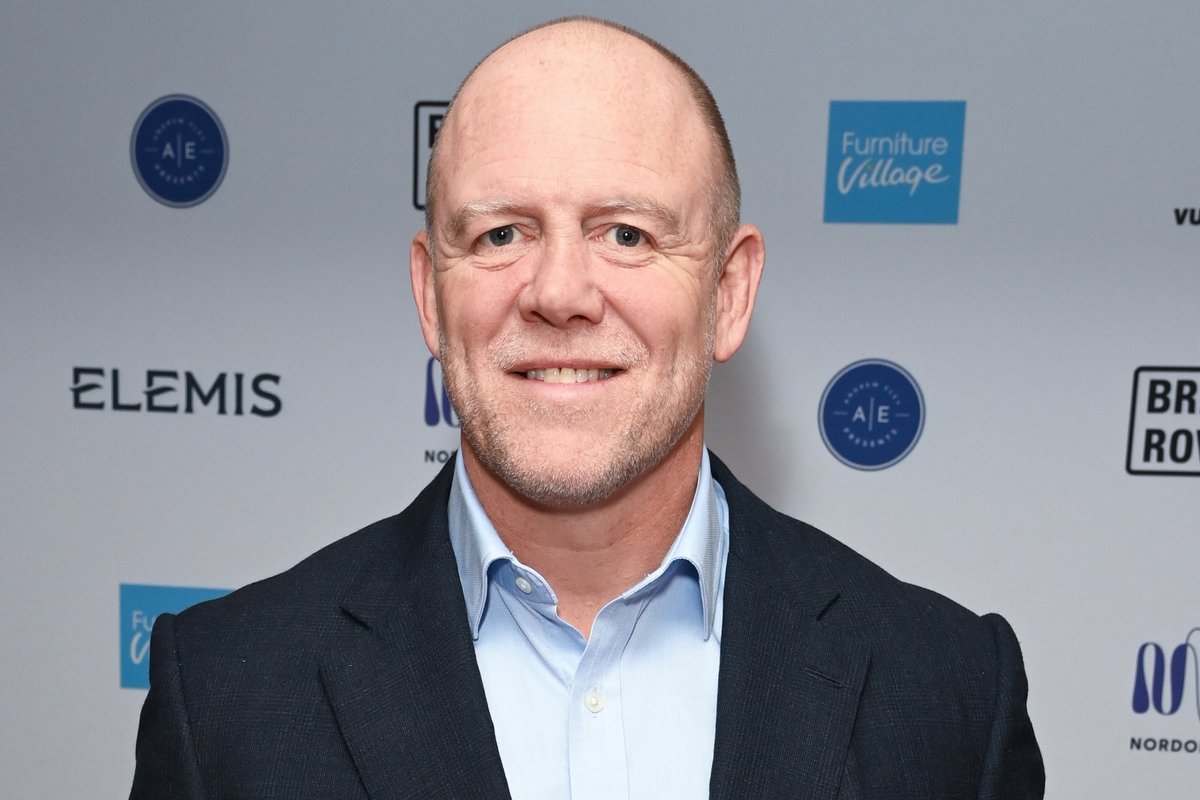 Mike Tindall