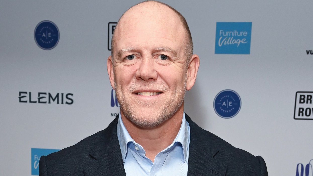 Mike Tindall