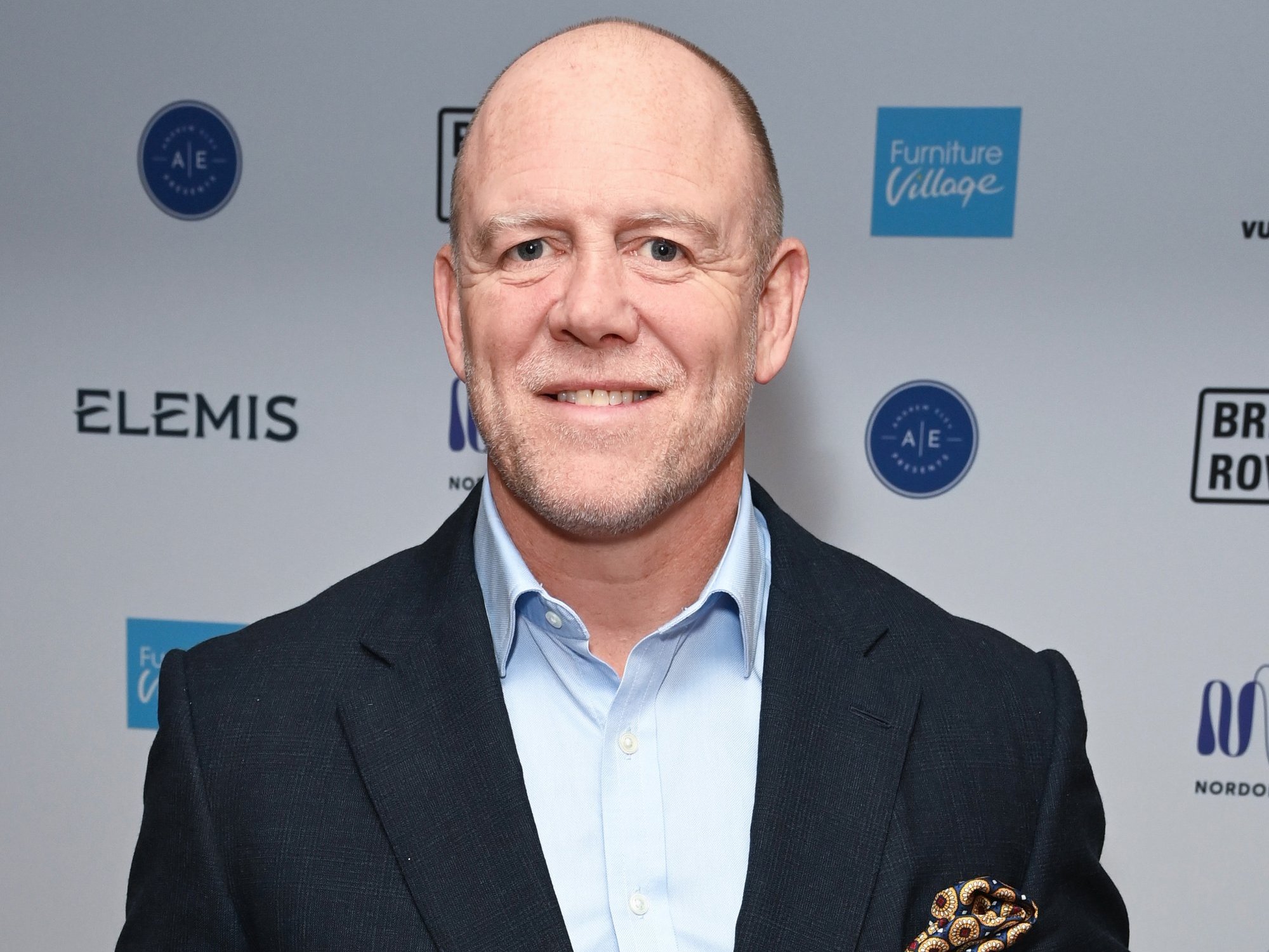 Mike Tindall